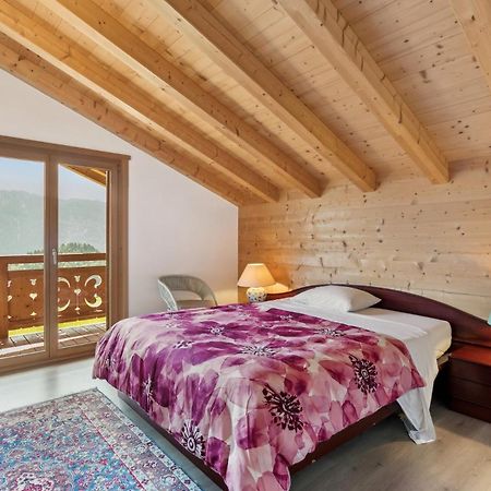 Villa Winterfell Leysin Esterno foto