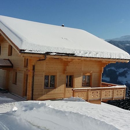 Villa Winterfell Leysin Esterno foto