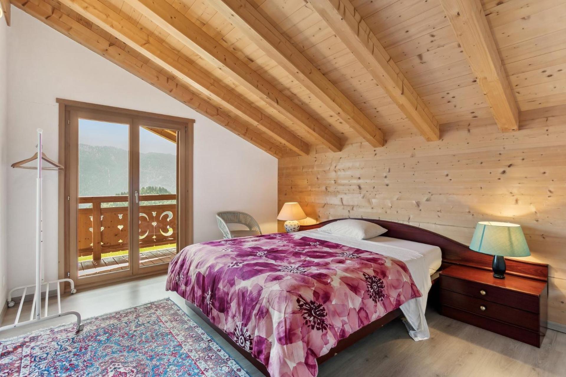 Villa Winterfell Leysin Esterno foto