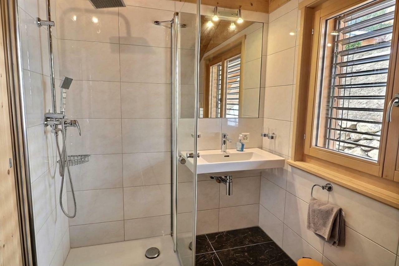 Villa Winterfell Leysin Esterno foto